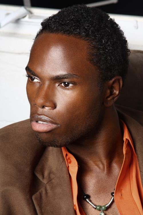 Male model photo shoot of Kenyatta Mitchell