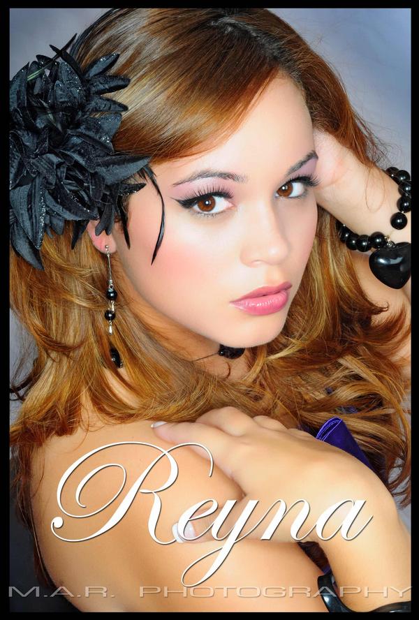 Female model photo shoot of Reyna has the Face by MIKEY RIVERA, makeup by MakeUp by Luonny