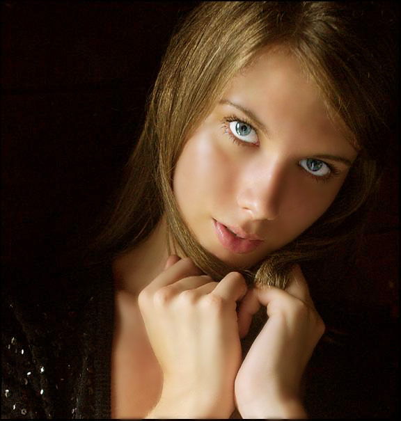 Female model photo shoot of Dark Angel Holly by Dark Matter Zone