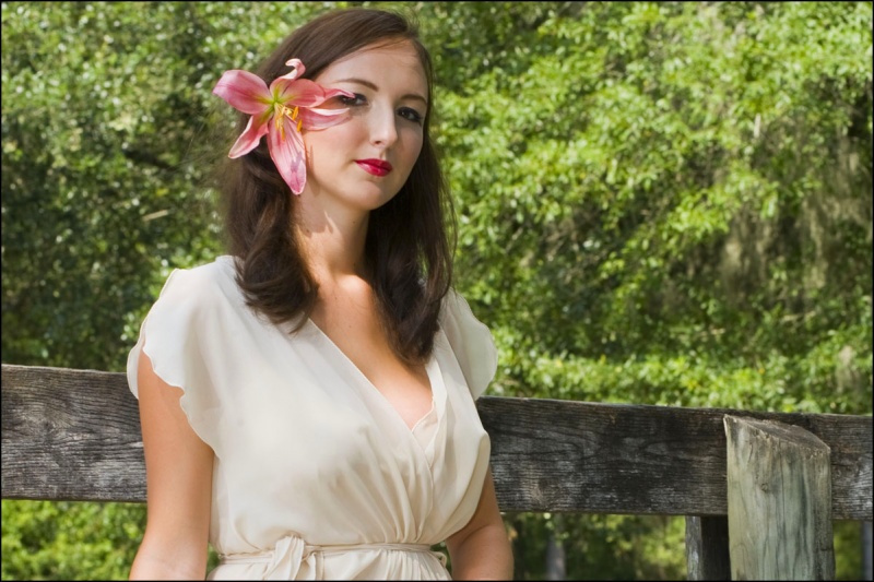 Female model photo shoot of Randi Arroyo by Geoff L Johnson in Bluffton SC