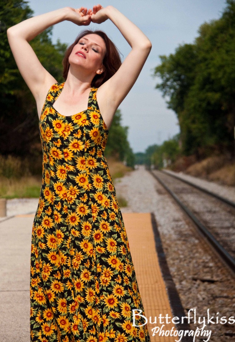 Female model photo shoot of Katheryn Swann by Alkaia Veritas in Libertyville, IL