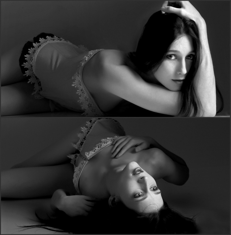 Female model photo shoot of Eden Boehler by Milton Adams