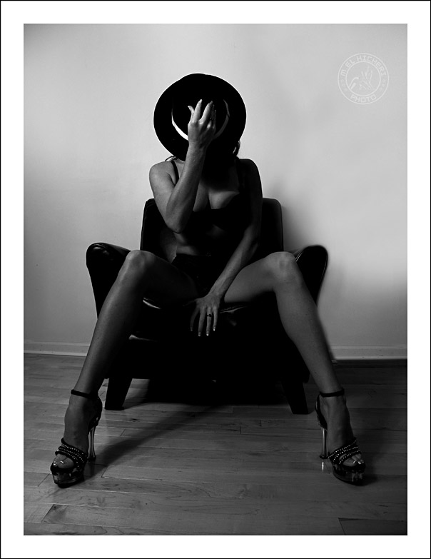 Female model photo shoot of TrinaBrooke by Mani