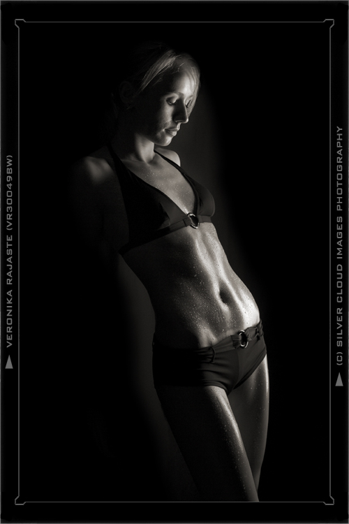 Female model photo shoot of Veronika1 by sci