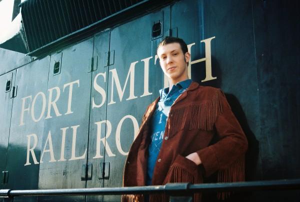 Male model photo shoot of Troy White in Forth Smith, Arkansas