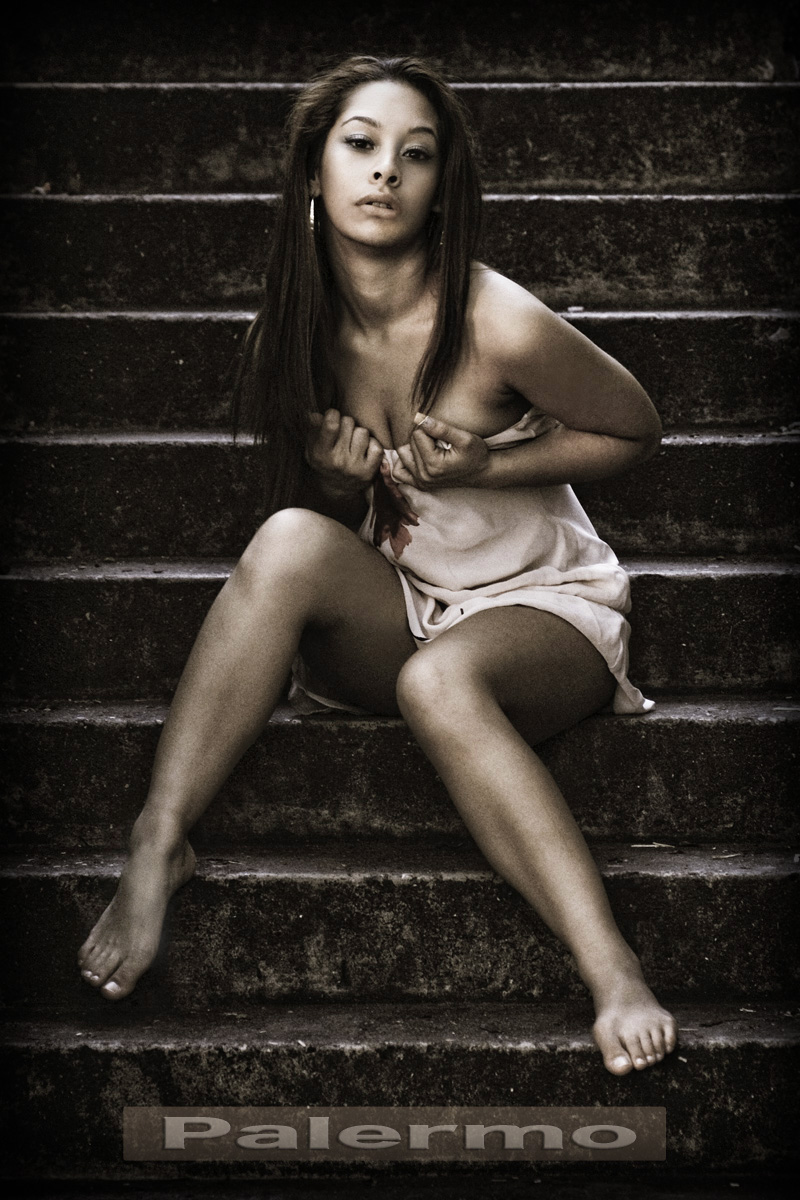 Female model photo shoot of Christina Rivera by Imagine the Image