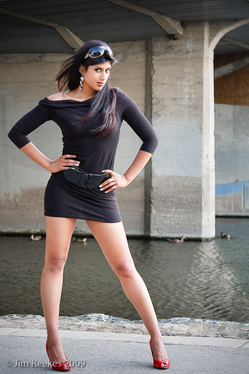 Female model photo shoot of Miss Jerusha in San Jose