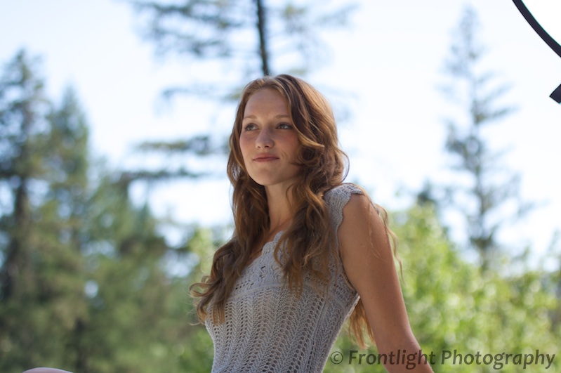 Female model photo shoot of Miranda Starr by Frontlight Photography