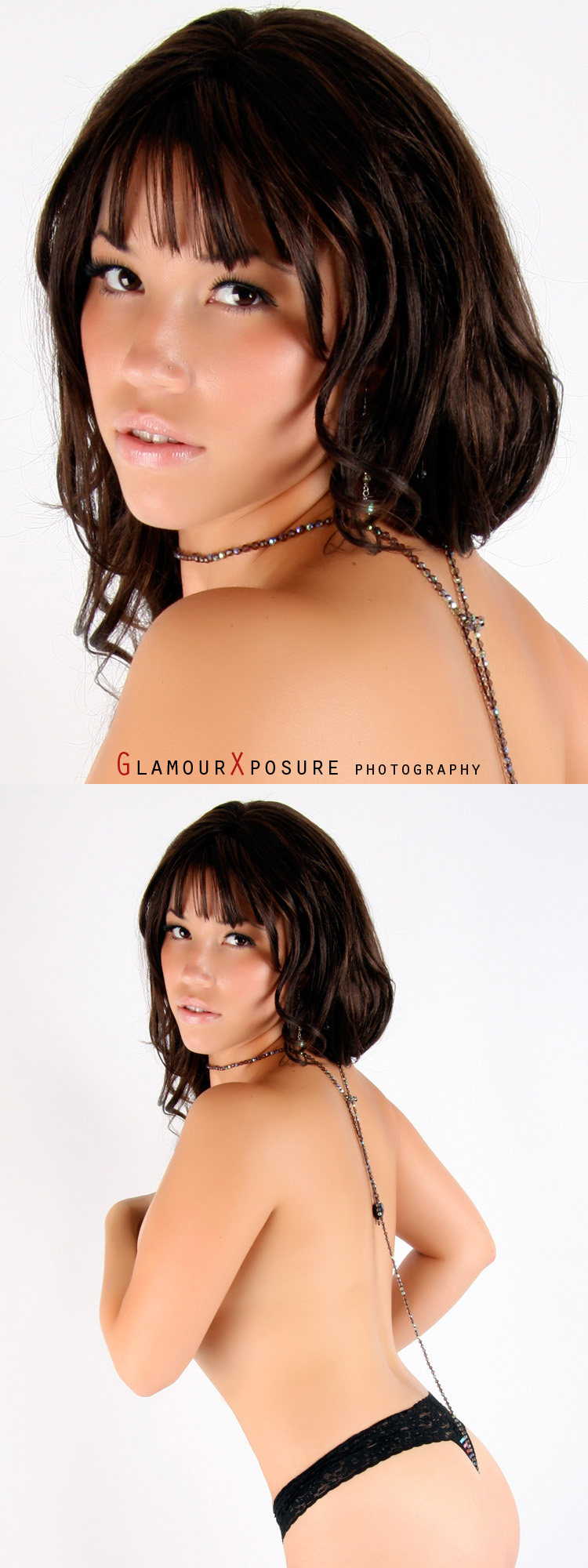 Female model photo shoot of Miss Michelle Lynn  by GlamourXposure in GlamourXposure.com