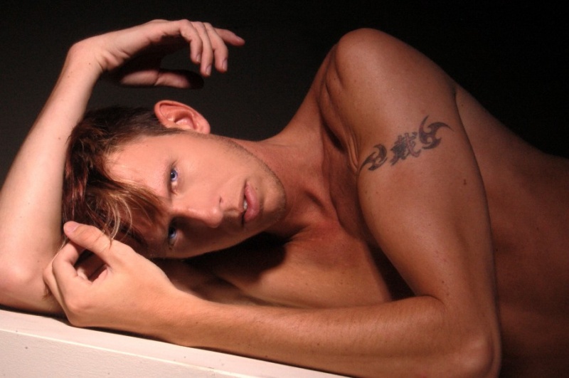 Male model photo shoot of Daniel Libra by Anubis Photography