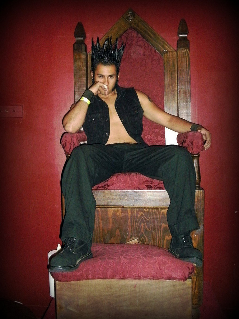 Male model photo shoot of Brandon Fett by Gunslinger Photography