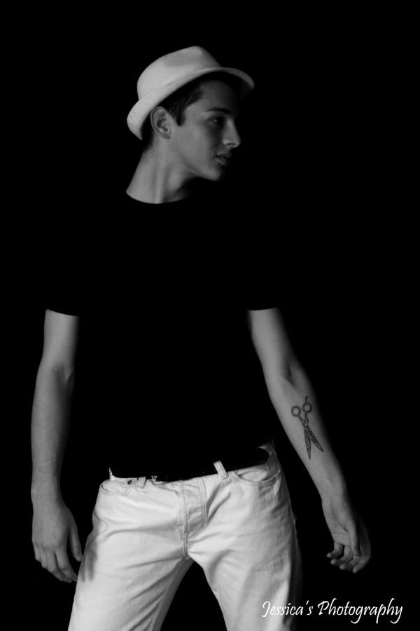 Male model photo shoot of Michael Grayson