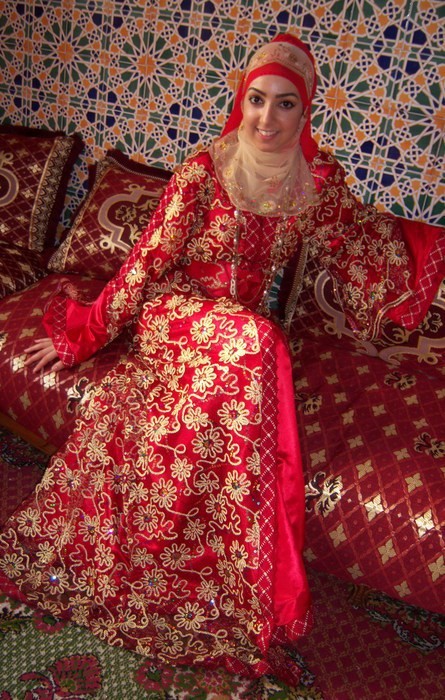 Female model photo shoot of Arabian Veil in Casablanca - Morocco