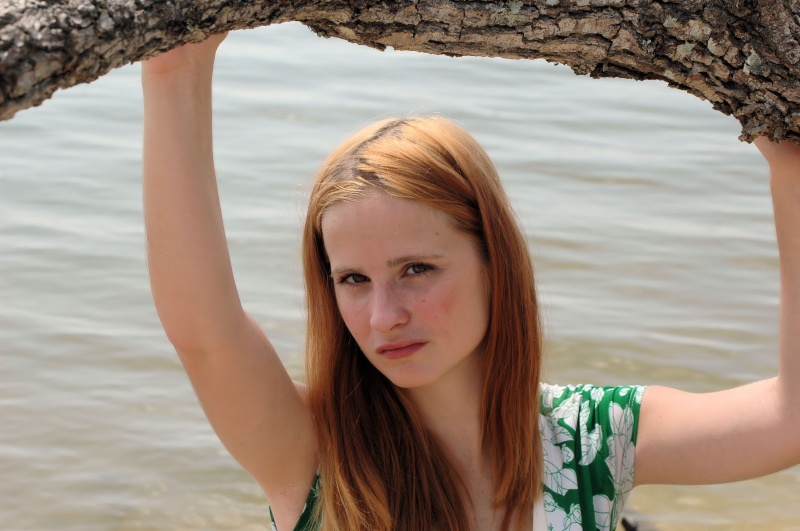 Female model photo shoot of Sara Watson in Pensacola Florida