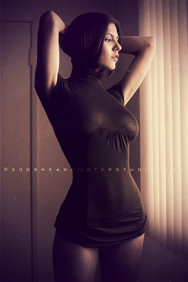 Female model photo shoot of Robin Sessions by H E A D H U N T E R