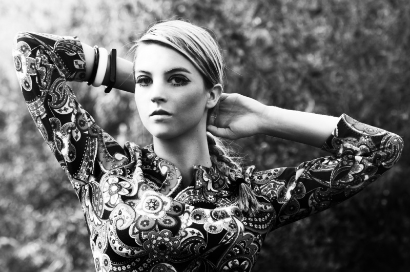 Female model photo shoot of Fallon Jappe