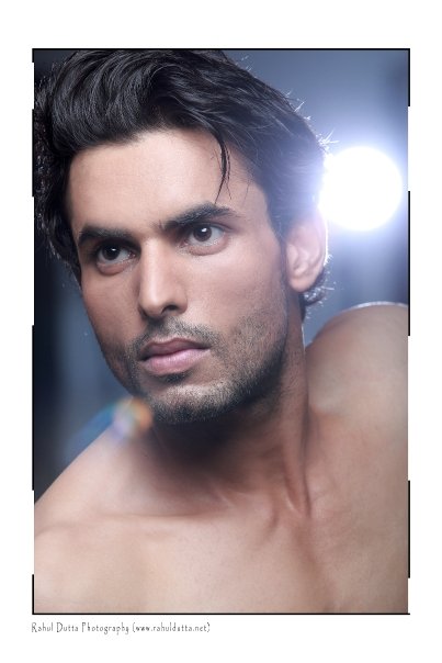 Male model photo shoot of Guru in N.D