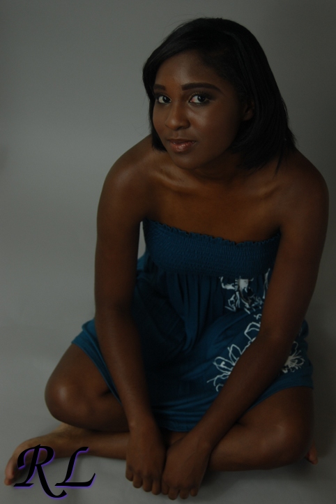 Female model photo shoot of S tace Y