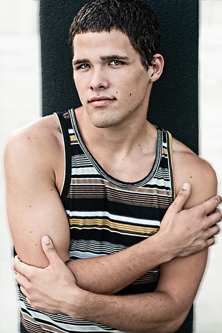 Male model photo shoot of Stephen Ukraine in san diego, ca