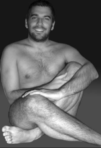 Male model photo shoot of James Mayer