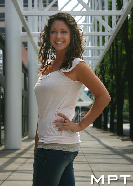 Female model photo shoot of Tiffany Poctor by MPT Photographics in Knoxville Worlds Fair Park