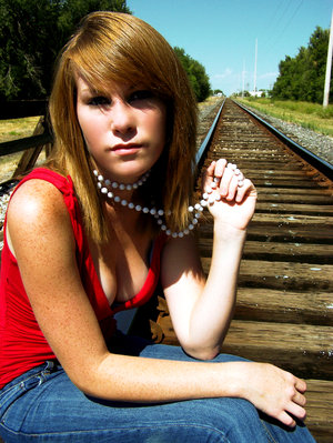 Female model photo shoot of snap happy Kara and Ashley J Reese in Roswell, New Mexico
