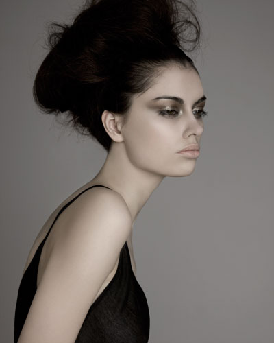 Female model photo shoot of SIXSIX7