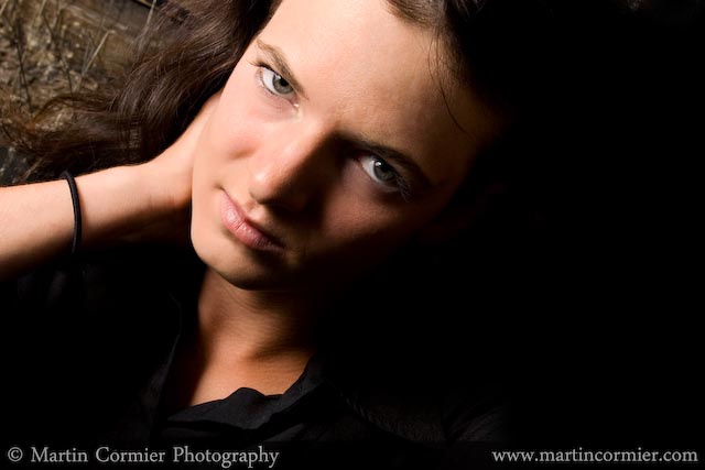 Male model photo shoot of Martin Cormier Photography