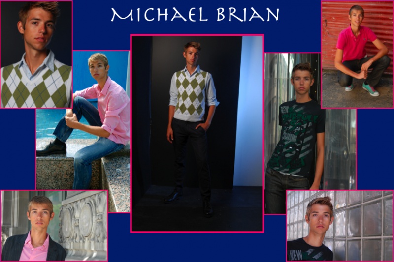 Male model photo shoot of Michael Brian Norris