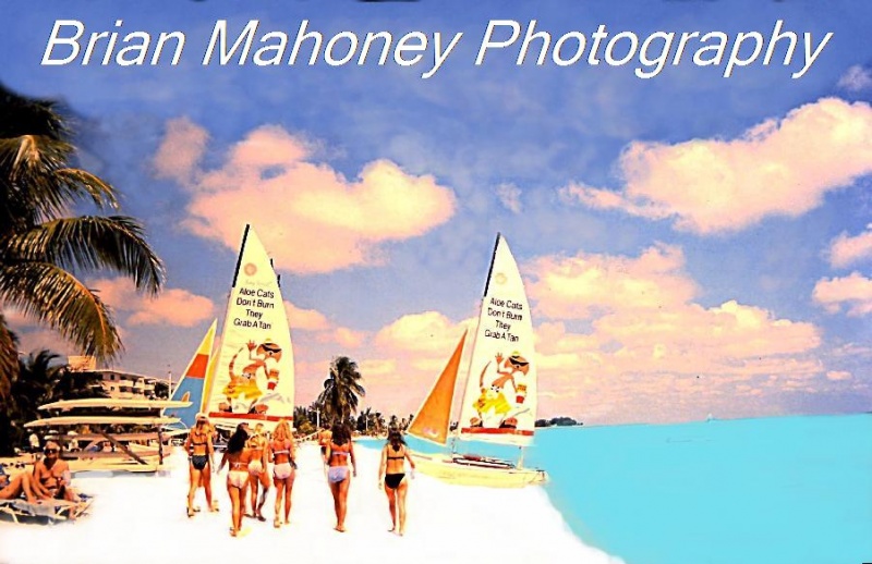 Male model photo shoot of Brian Mahoney in Smather's Beach, Key West, Fl