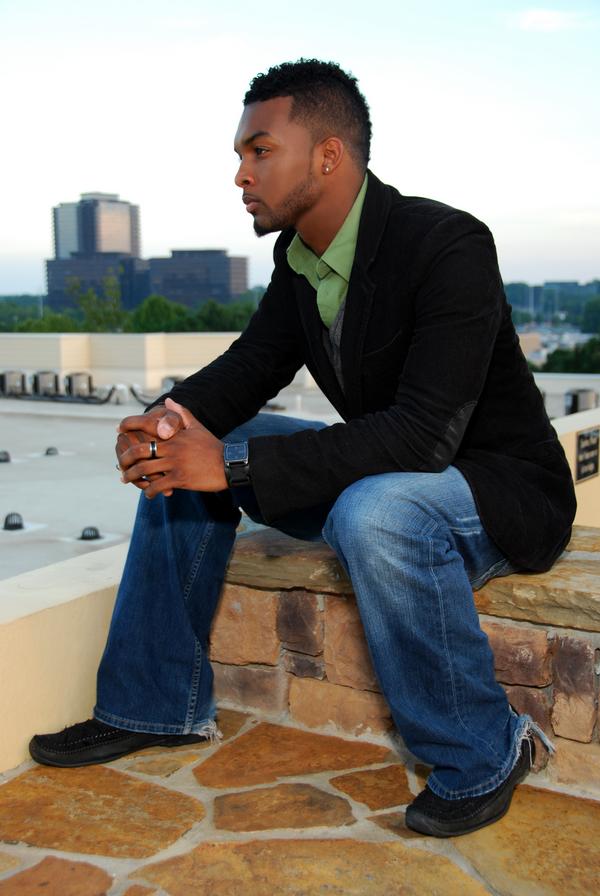 Male model photo shoot of Andre Amir Alston