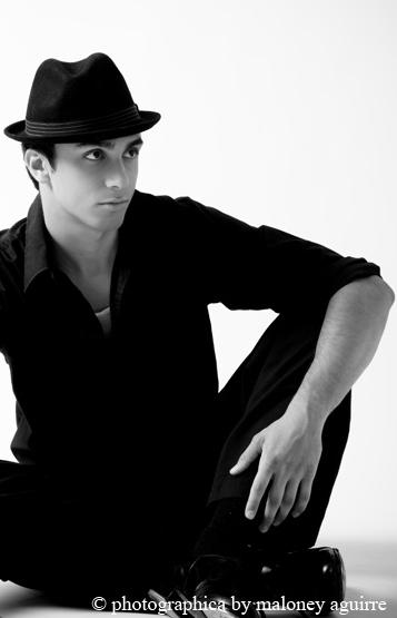 Male model photo shoot of Pedro S