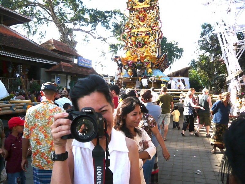 Female model photo shoot of Prophotopix in Bali, Indonesia 