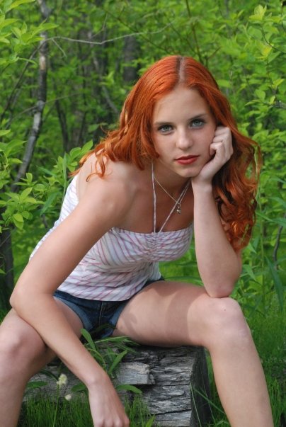 Female model photo shoot of Kassy Greenwood by freds photo niagara