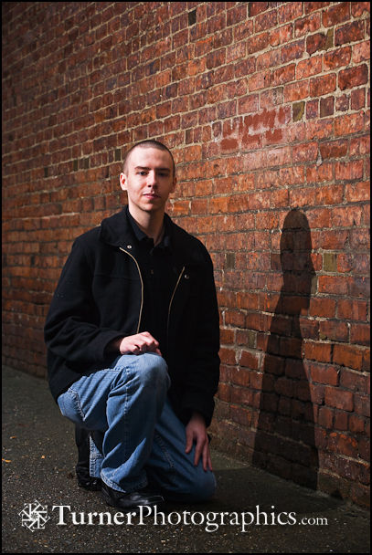 Male model photo shoot of Turner Photographics in Bellingham, Washington