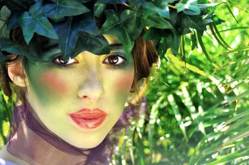 Female model photo shoot of Angie Hicks, makeup by Katrina Alyssa