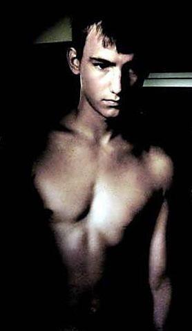 Male model photo shoot of David Lee Dennison