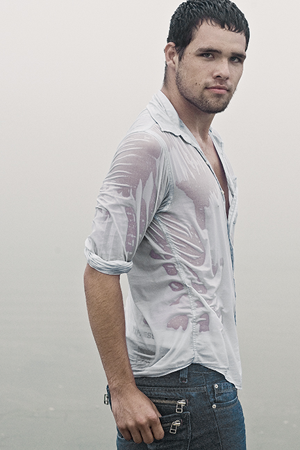 Male model photo shoot of Stephen Ukraine in mission bay, san diego, ca