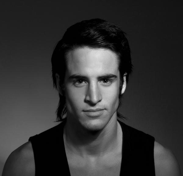 Male model photo shoot of Matthew Wordell