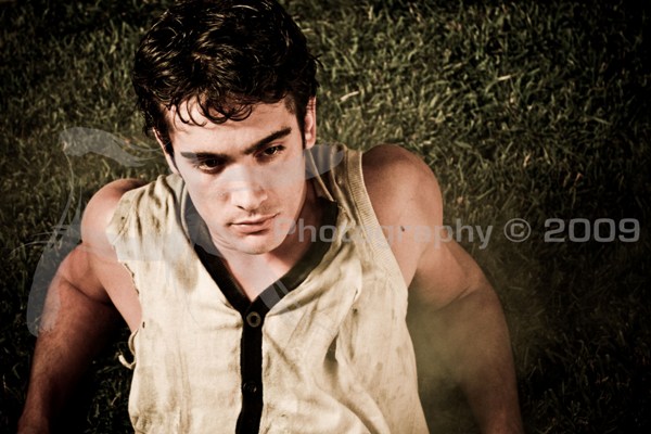 Male model photo shoot of Blake Douglas Senor by Aleksandr Photography