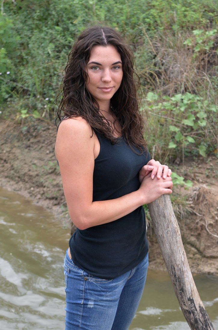 Female model photo shoot of Stella Sanguina by Cascading Falls Photogr