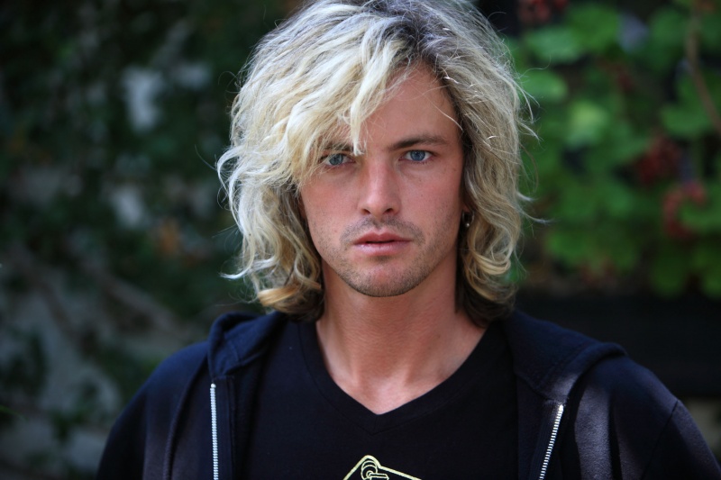 Male model photo shoot of Jesse Gurtis