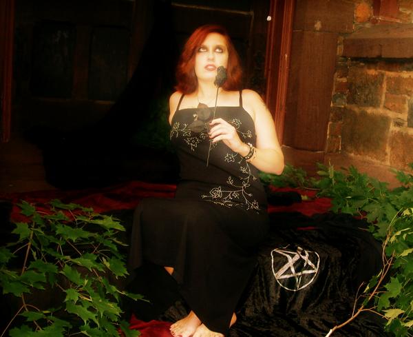 Female model photo shoot of Calamity Clementine in Utica, NY