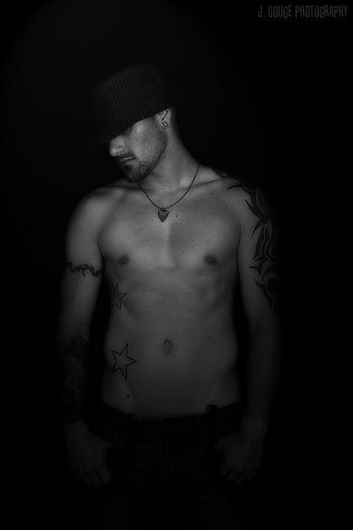 Male model photo shoot of jgougephotography