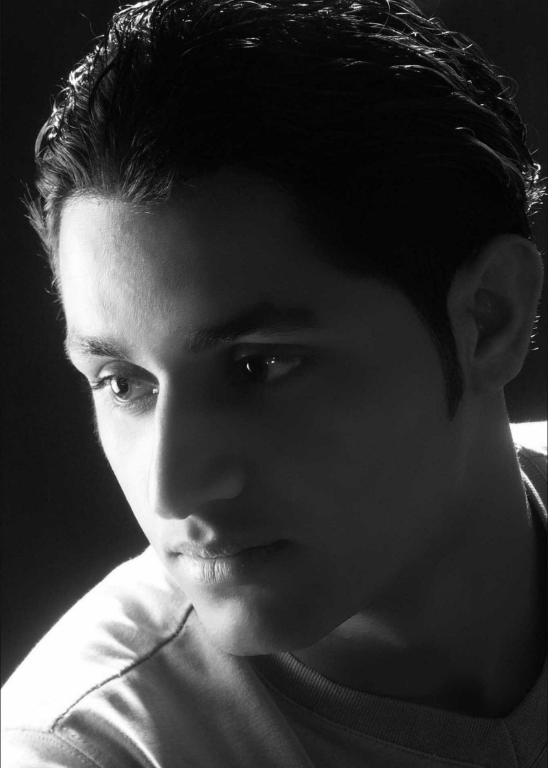 Male model photo shoot of Rajesh Kumar