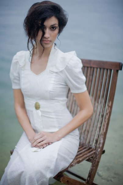 Female model photo shoot of Julia J Kreibich in Miami, Fl