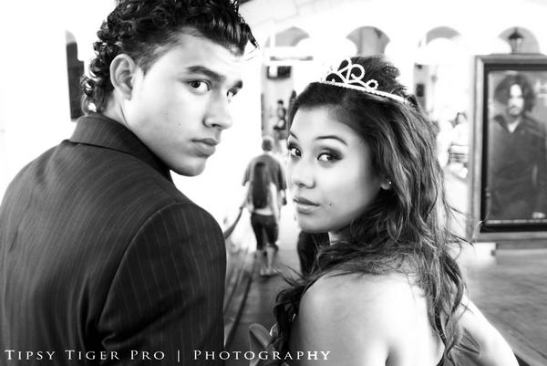 Female and Male model photo shoot of Mia H, Lisa Marie Iglesias and Marek Racowicz by TTP Photography in Las Vegas,NV