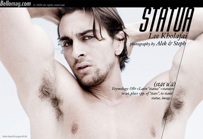 Male model photo shoot of Alek Tomovic in Los Angeles