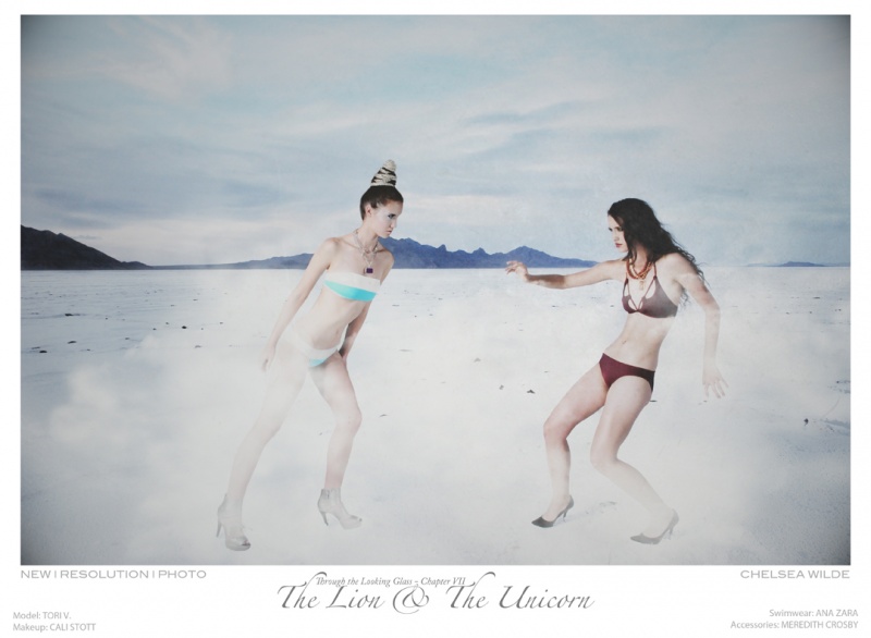 Female model photo shoot of New Resolution Photo and ToriV in Bonneville Salt Flats, Utah, makeup by by beautiful you