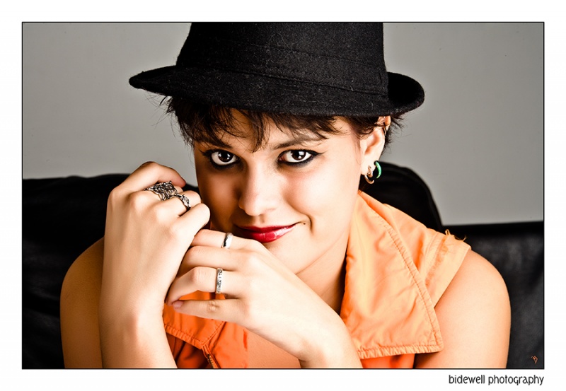 Female model photo shoot of Carissa Shana by bidewell photography